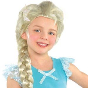 Disney Frozen Elsa Wig Child One Size